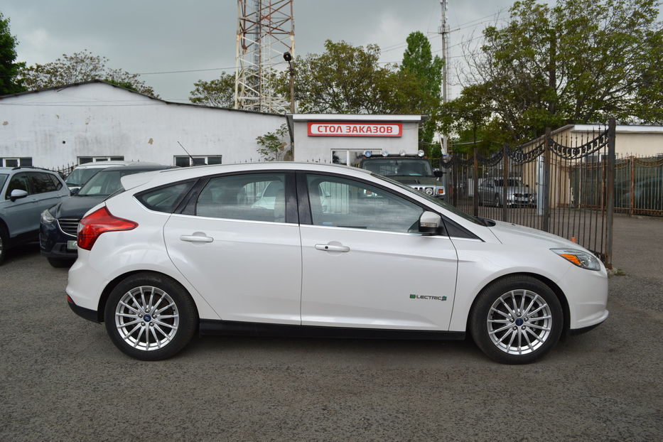 Продам Ford Focus electric 2013 года в Одессе