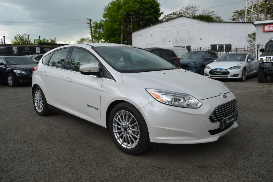 Продам Ford Focus electric 2013 года в Одессе