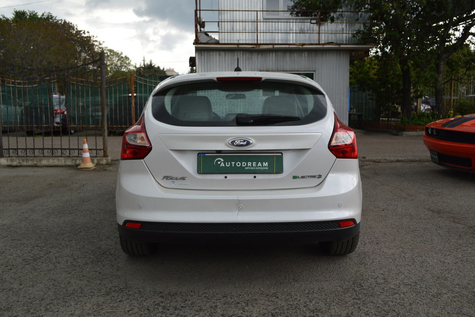 Продам Ford Focus electric 2013 года в Одессе