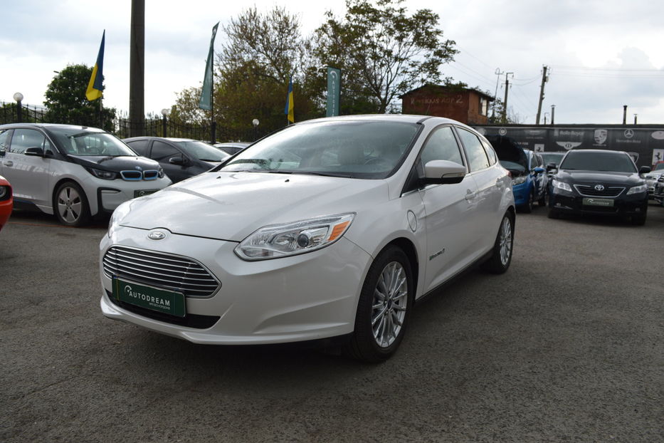 Продам Ford Focus electric 2013 года в Одессе