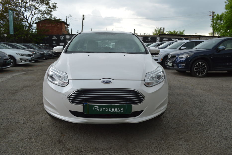 Продам Ford Focus electric 2013 года в Одессе