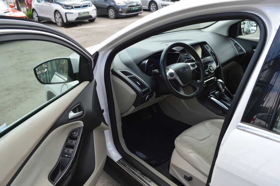 Продам Ford Focus electric 2013 года в Одессе