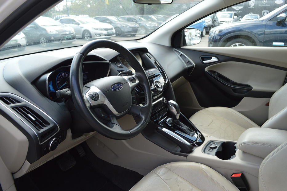 Продам Ford Focus electric 2013 года в Одессе