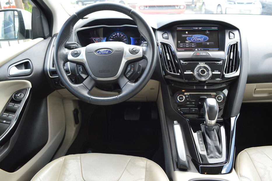 Продам Ford Focus electric 2013 года в Одессе