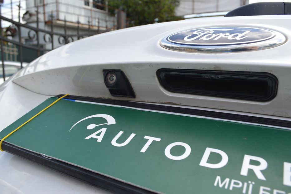 Продам Ford Focus electric 2013 года в Одессе
