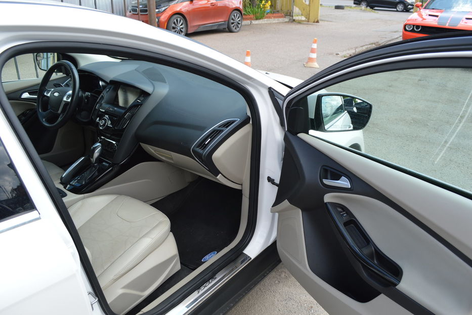 Продам Ford Focus electric 2013 года в Одессе