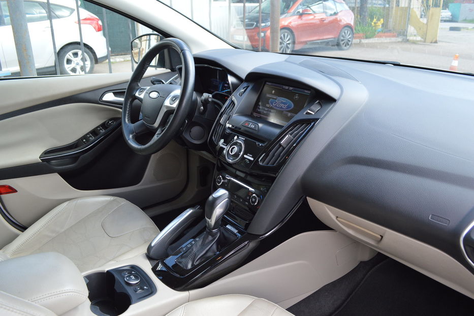 Продам Ford Focus electric 2013 года в Одессе