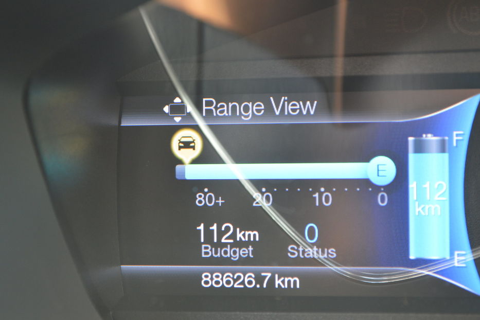 Продам Ford Focus electric 2013 года в Одессе