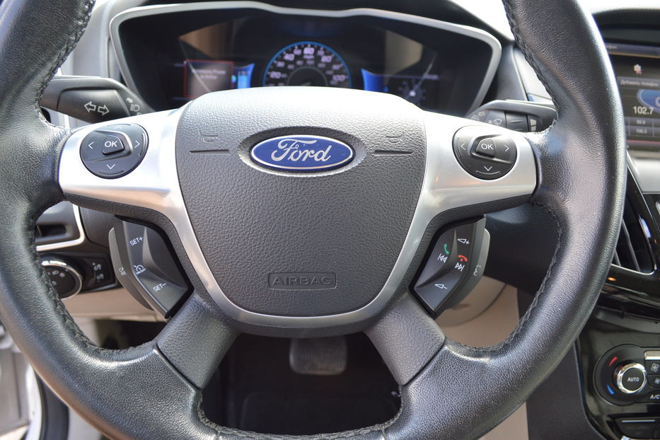 Продам Ford Focus electric 2013 года в Одессе