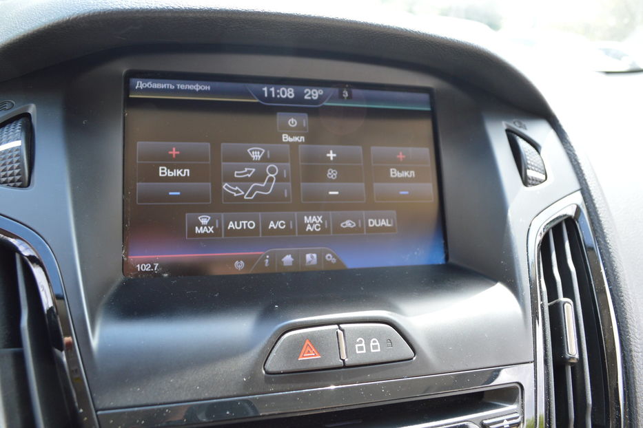 Продам Ford Focus electric 2013 года в Одессе