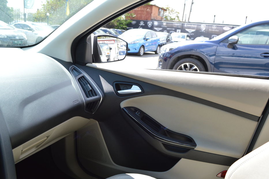 Продам Ford Focus electric 2013 года в Одессе
