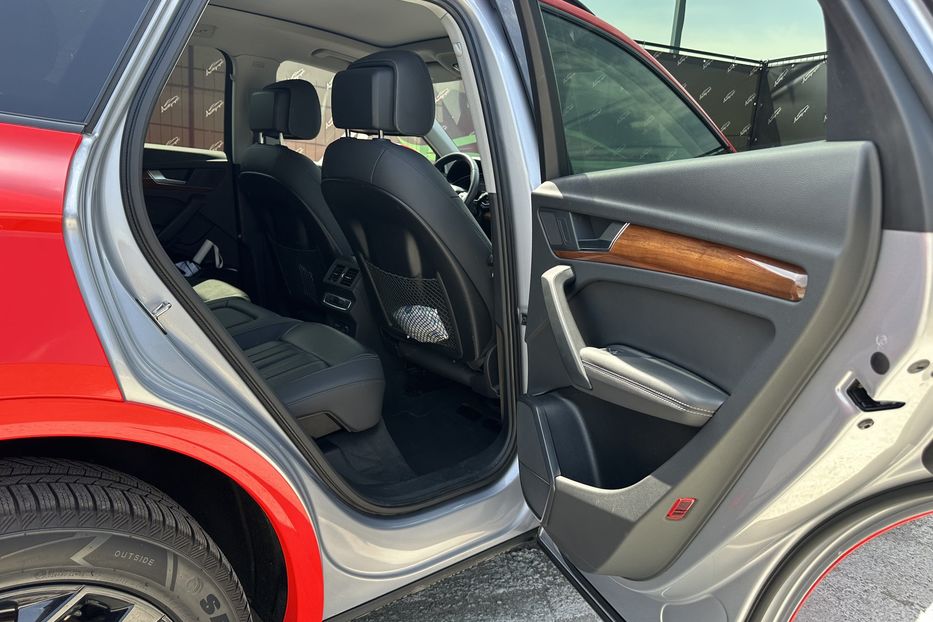 Продам Audi Q5 45 TFSI QUATTRO 2022 года в Киеве