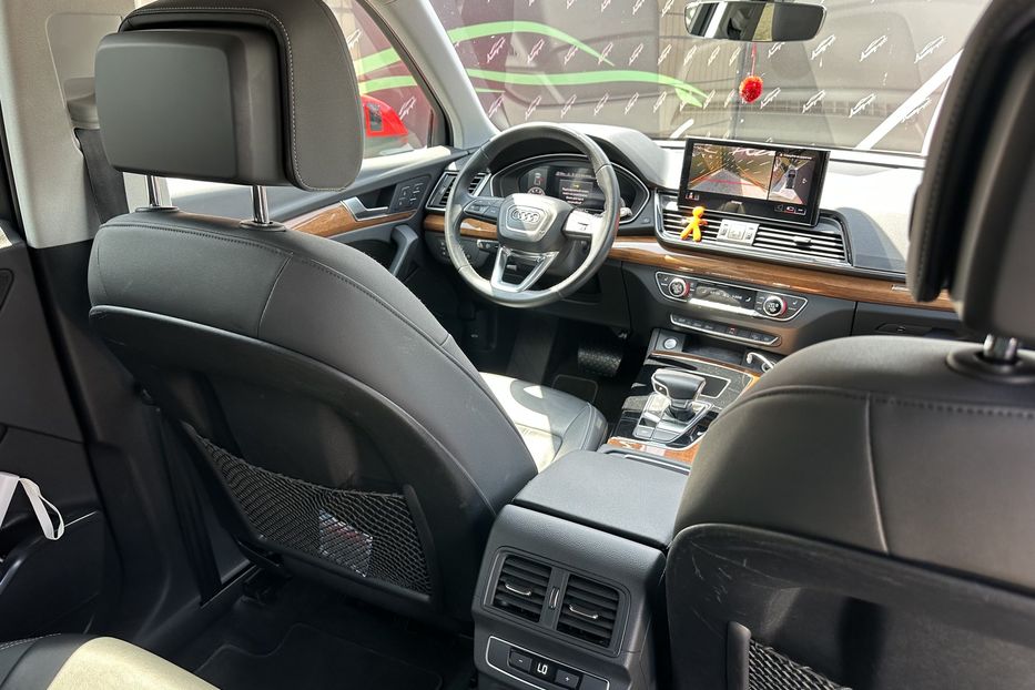 Продам Audi Q5 45 TFSI QUATTRO 2022 года в Киеве