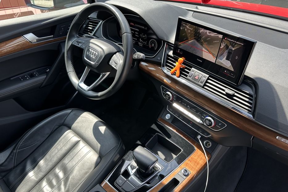 Продам Audi Q5 45 TFSI QUATTRO 2022 года в Киеве