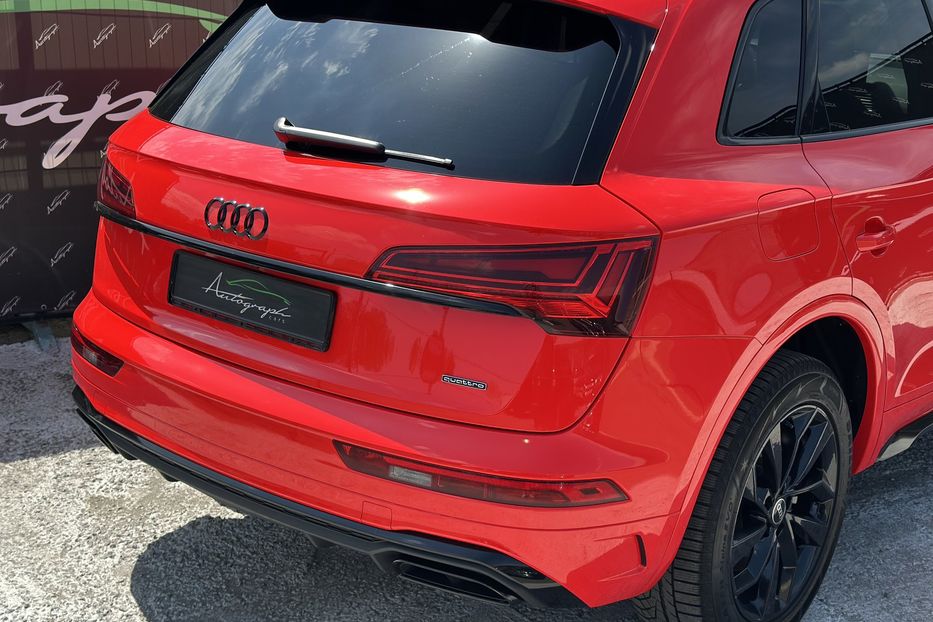 Продам Audi Q5 45 TFSI QUATTRO 2022 года в Киеве