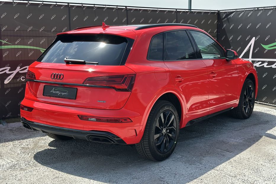 Продам Audi Q5 45 TFSI QUATTRO 2022 года в Киеве