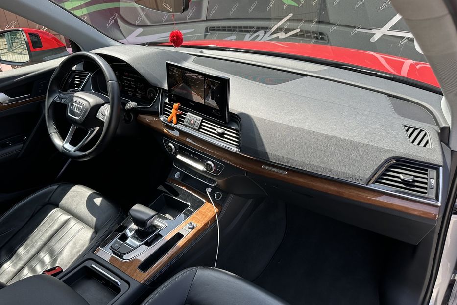 Продам Audi Q5 45 TFSI QUATTRO 2022 года в Киеве