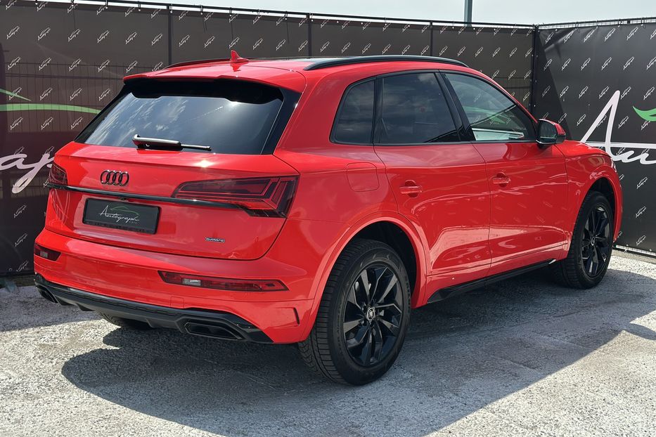 Продам Audi Q5 45 TFSI QUATTRO 2022 года в Киеве