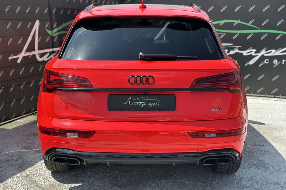 Продам Audi Q5 45 TFSI QUATTRO 2022 года в Киеве