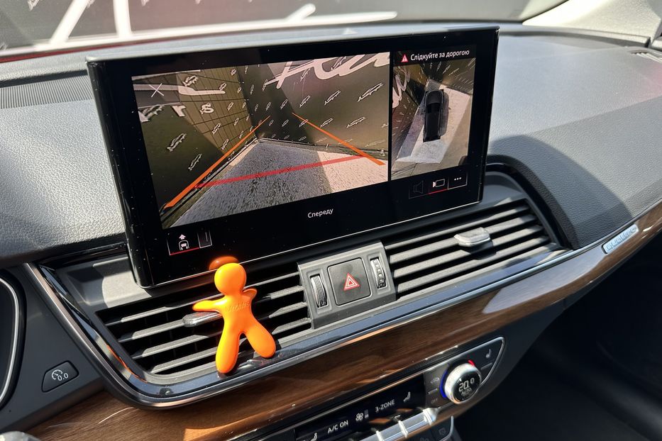 Продам Audi Q5 45 TFSI QUATTRO 2022 года в Киеве