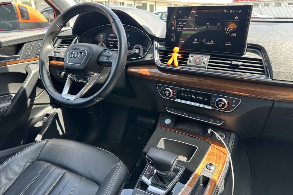 Продам Audi Q5 45 TFSI QUATTRO 2022 года в Киеве