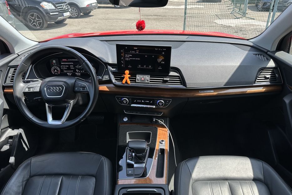 Продам Audi Q5 45 TFSI QUATTRO 2022 года в Киеве