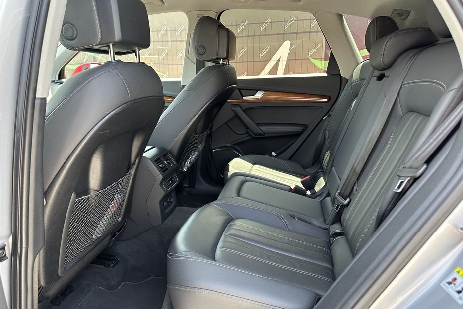 Продам Audi Q5 45 TFSI QUATTRO 2022 года в Киеве