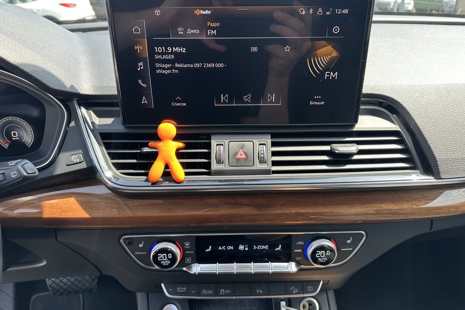 Продам Audi Q5 45 TFSI QUATTRO 2022 года в Киеве