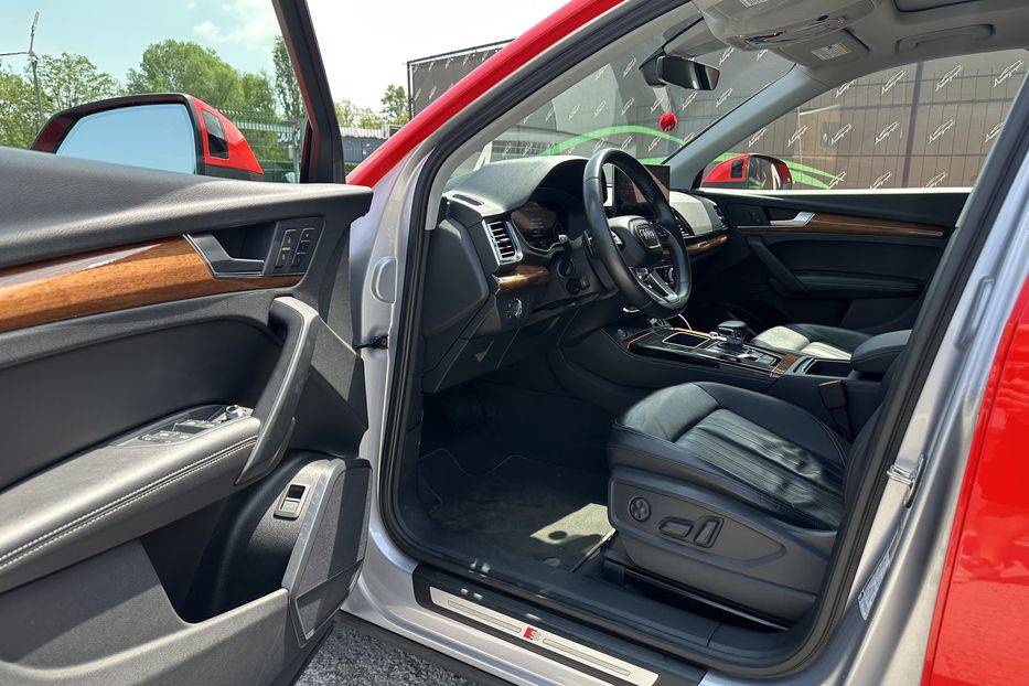 Продам Audi Q5 45 TFSI QUATTRO 2022 года в Киеве