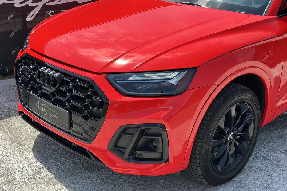 Продам Audi Q5 45 TFSI QUATTRO 2022 года в Киеве