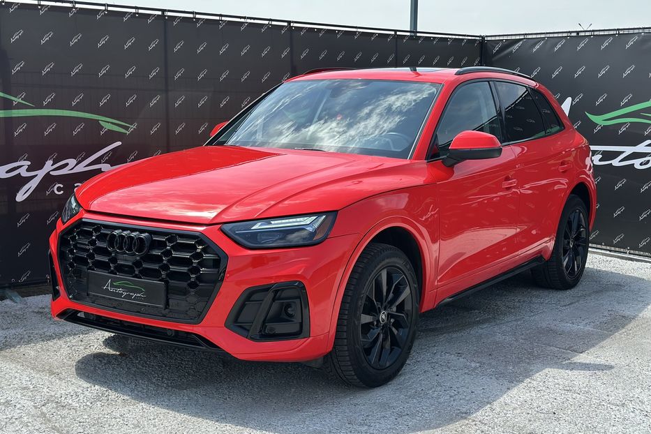 Продам Audi Q5 45 TFSI QUATTRO 2022 года в Киеве