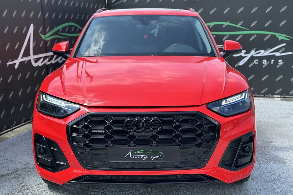 Продам Audi Q5 45 TFSI QUATTRO 2022 года в Киеве