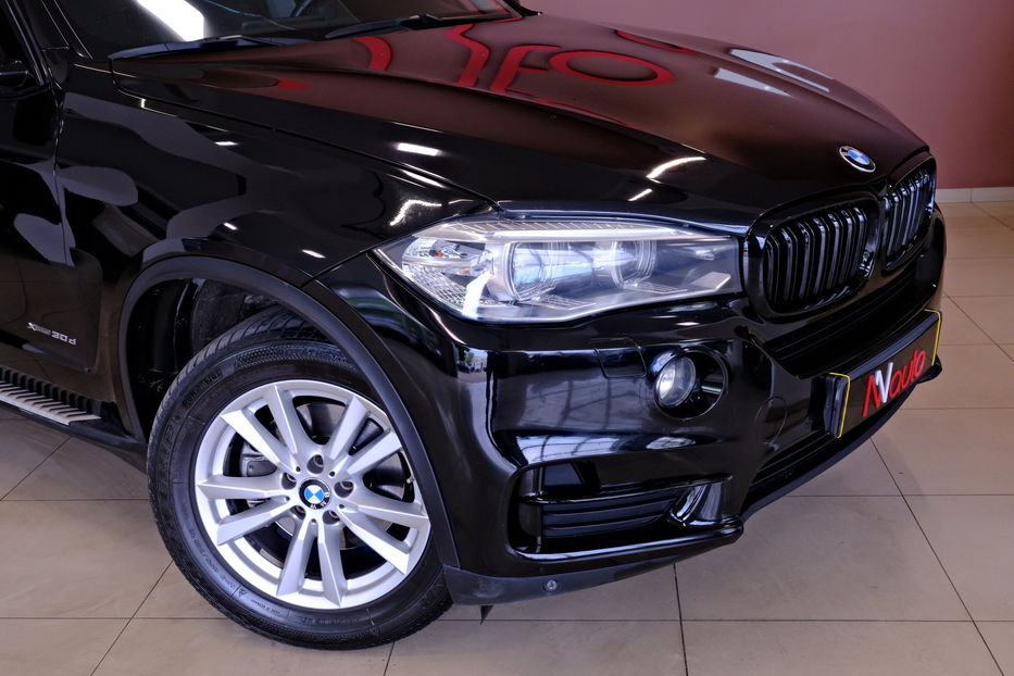Продам BMW X5 2014 года в Одессе