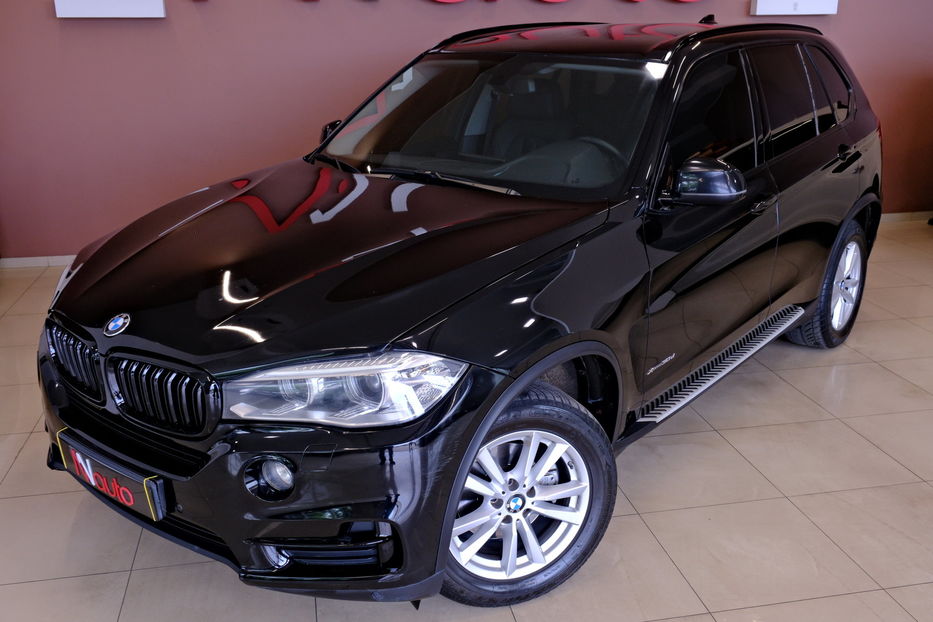 Продам BMW X5 2014 года в Одессе