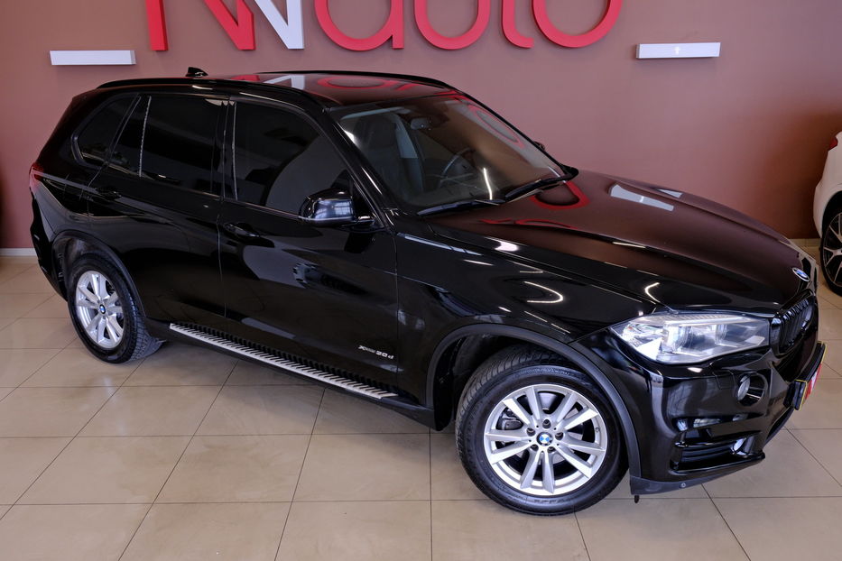 Продам BMW X5 2014 года в Одессе
