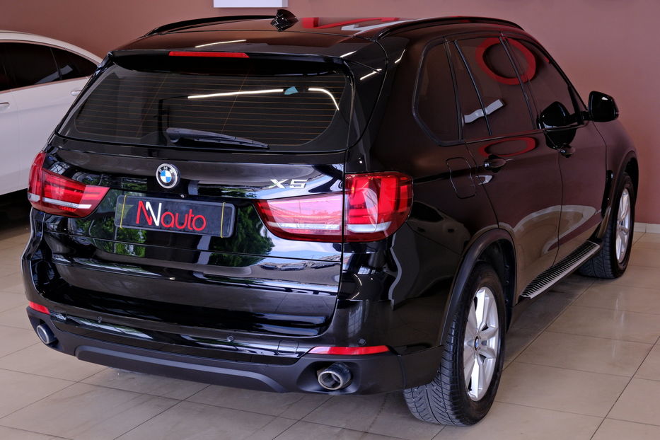Продам BMW X5 2014 года в Одессе