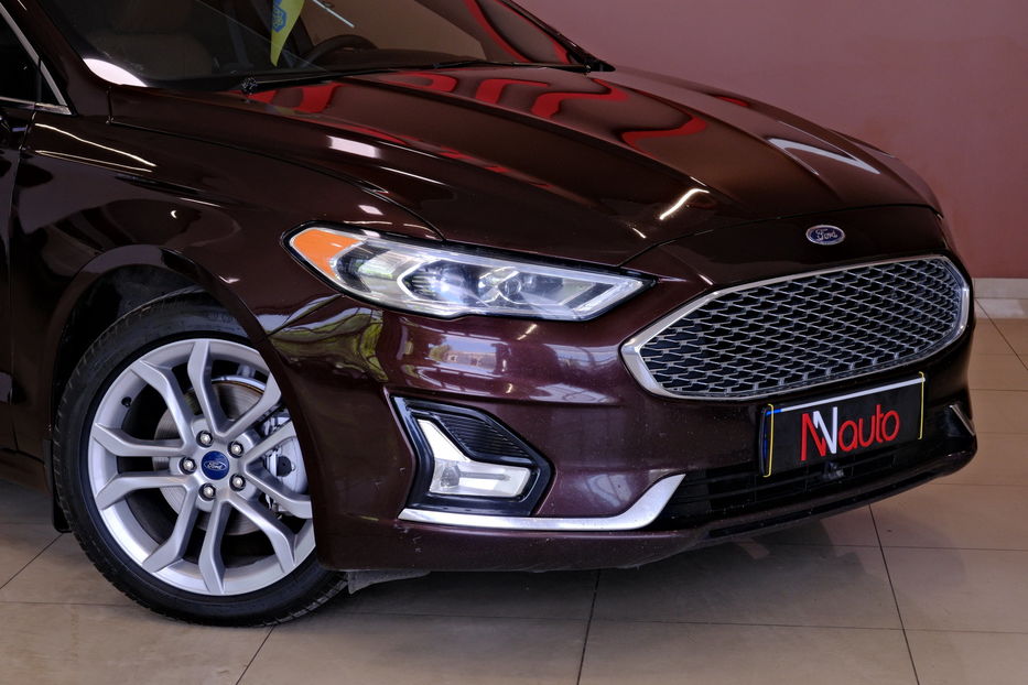 Продам Ford Fusion 2019 года в Одессе