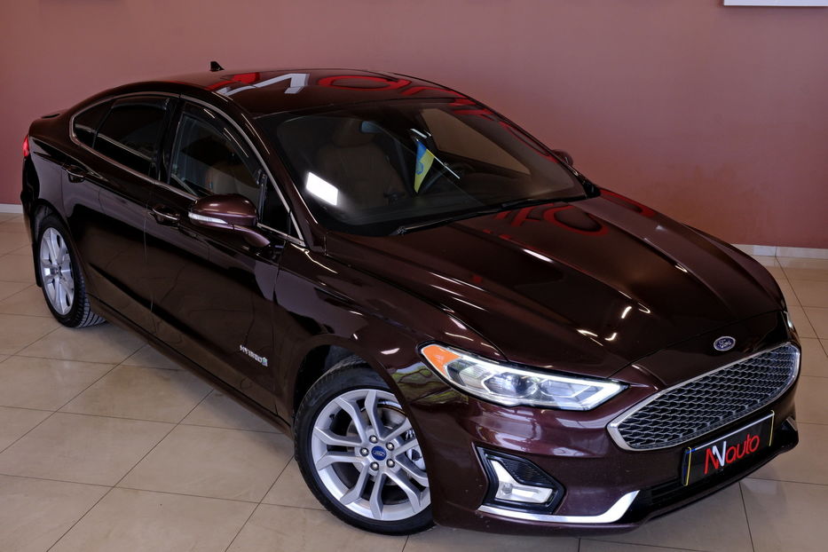 Продам Ford Fusion 2019 года в Одессе