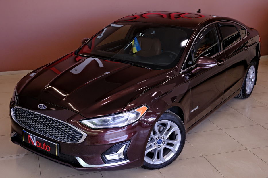 Продам Ford Fusion 2019 года в Одессе