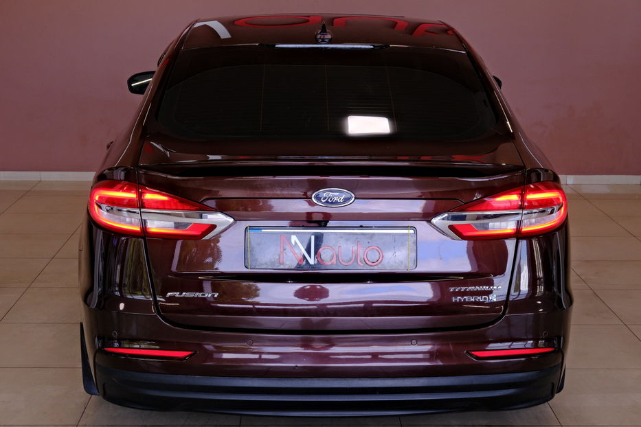 Продам Ford Fusion 2019 года в Одессе