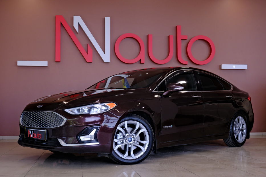 Продам Ford Fusion 2019 года в Одессе