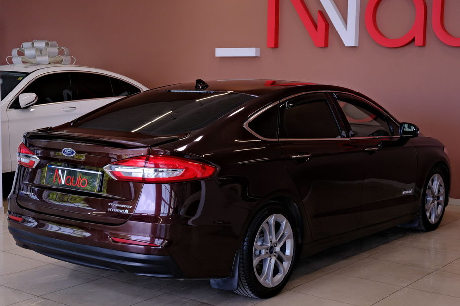 Продам Ford Fusion 2019 года в Одессе