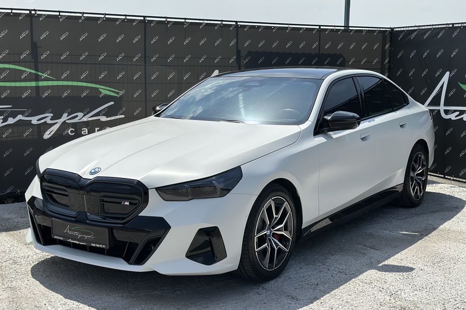 Продам BMW G I5 M60 Xdrive 2023 года в Киеве
