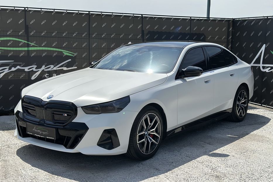 Продам BMW G I5 M60 Xdrive 2023 года в Киеве