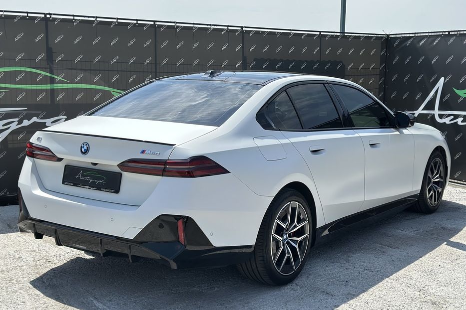 Продам BMW G I5 M60 Xdrive 2023 года в Киеве