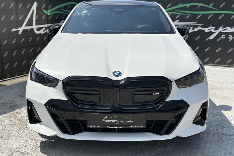 Продам BMW G I5 M60 Xdrive 2023 года в Киеве