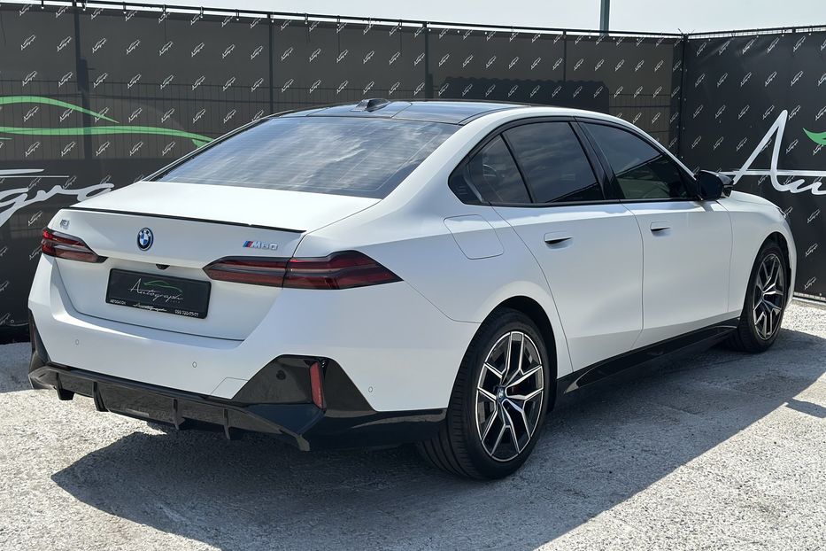 Продам BMW G I5 M60 Xdrive 2023 года в Киеве