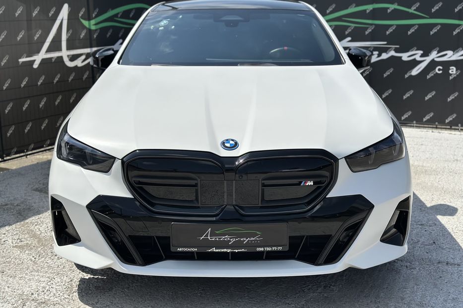 Продам BMW G I5 M60 Xdrive 2023 года в Киеве