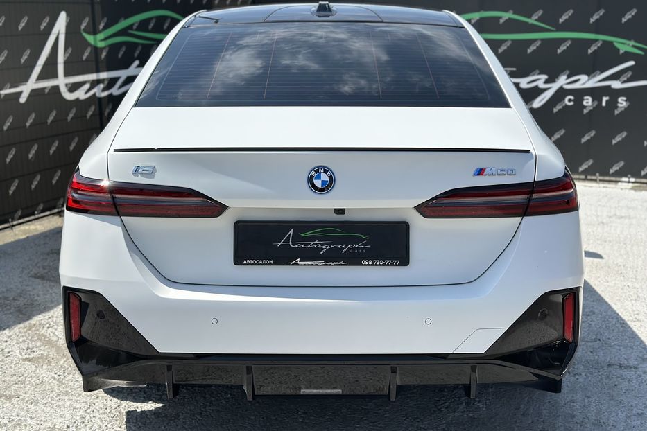 Продам BMW G I5 M60 Xdrive 2023 года в Киеве