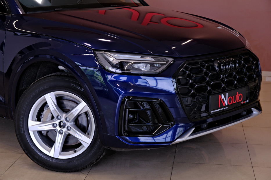 Продам Audi Q5 2020 года в Одессе